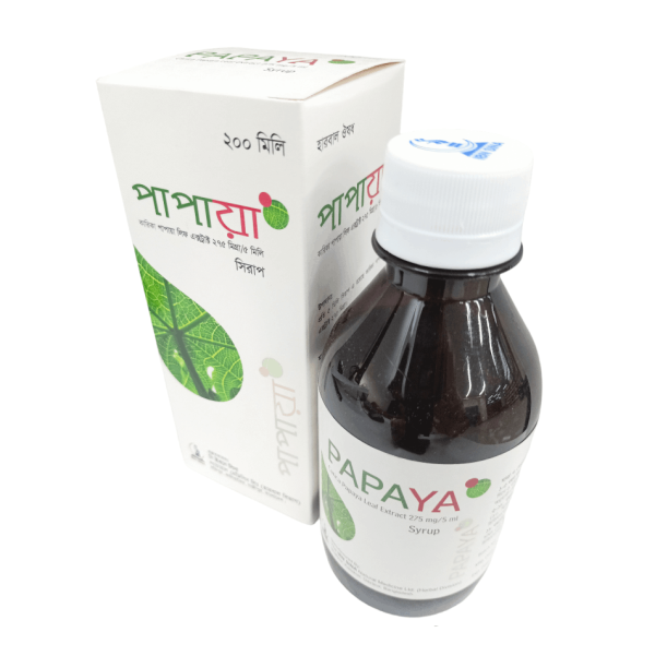 Papaya 200 ml