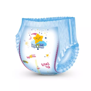 Happy Nappy Pant Diaper Fresh
