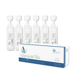 Budetide 1 mg/2 ml Nebuliser Suspension