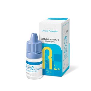 Alchek 0.1% Ophthalmic Solution