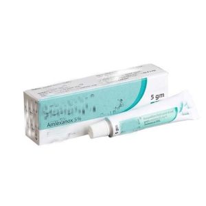 Chlorphen 1% Ophthalmic Ointment