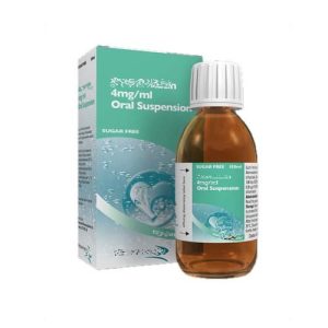 Co Try (200 mg+40 mg)/5 ml Oral Suspension