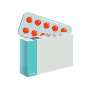 Travelit 50 mg Tablet